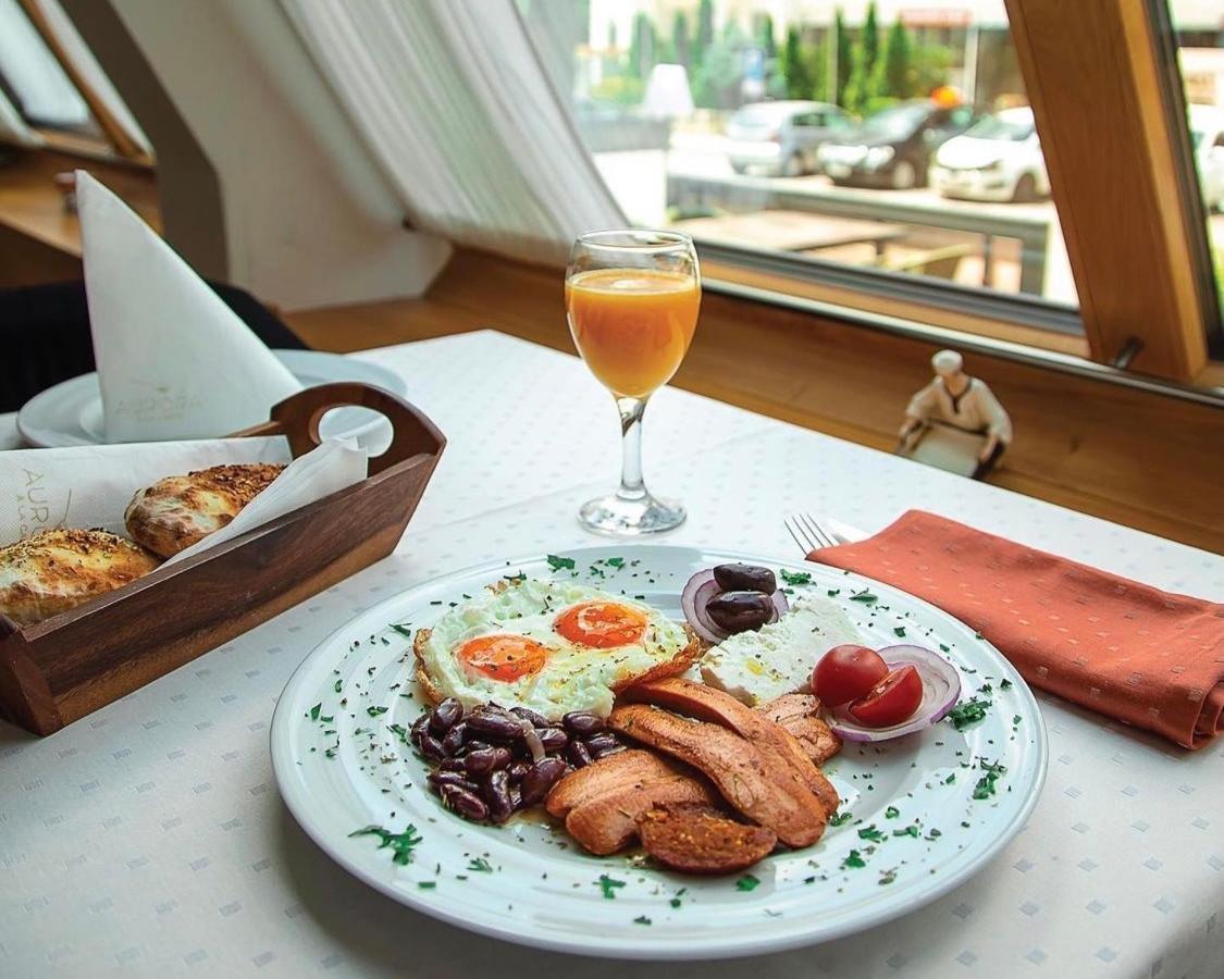 Monarch Boutique Hotel Призрен Екстериор снимка
