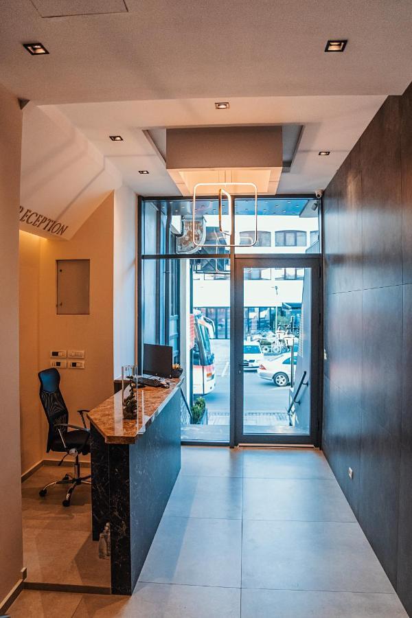 Monarch Boutique Hotel Призрен Екстериор снимка